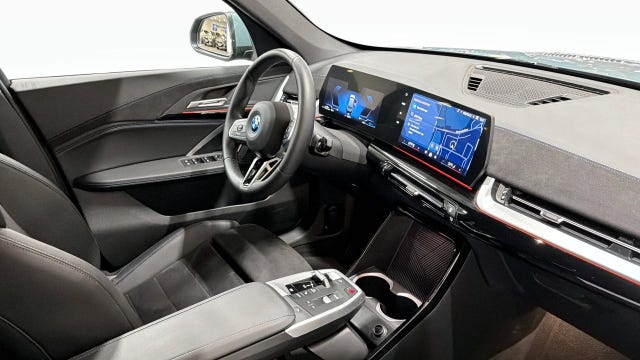 BMW X1 2026 – bild 3