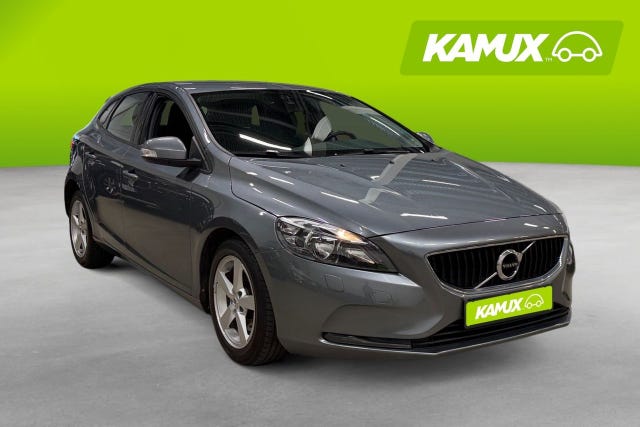 Volvo V40 2018