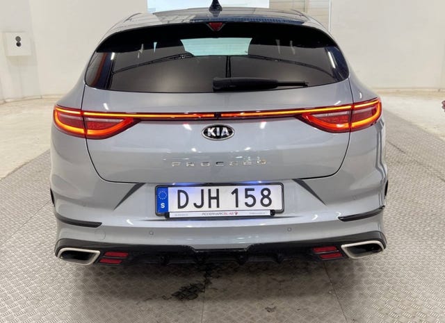 Kia ProCeed 2019