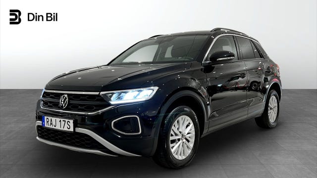 Volkswagen T-Roc 2023