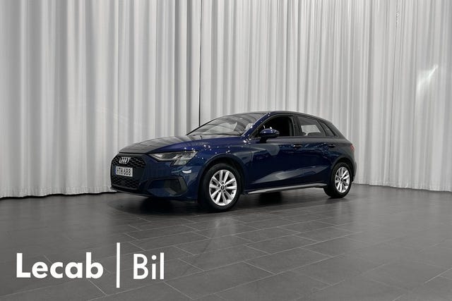 Audi A3 2024