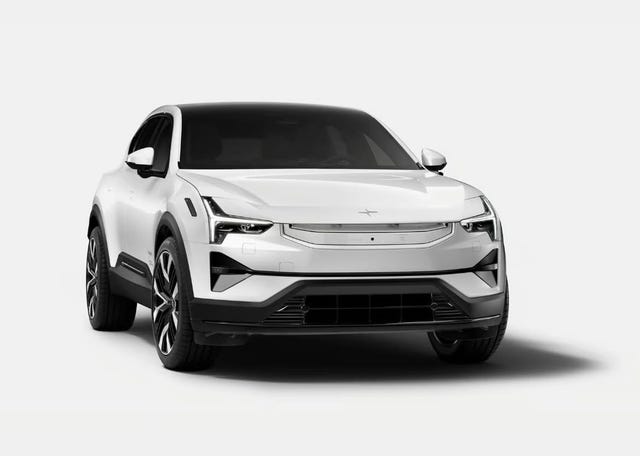 Polestar 3 2025