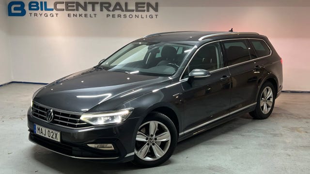 Volkswagen Passat 2023