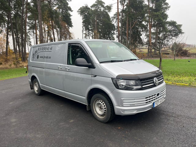Volkswagen Transporter 2017