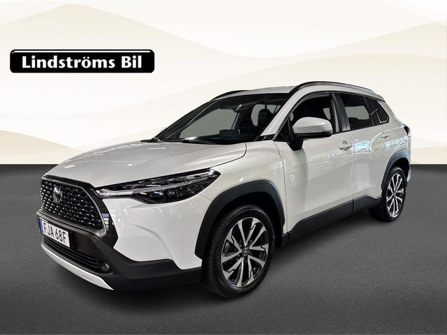Toyota Corolla Cross 2024