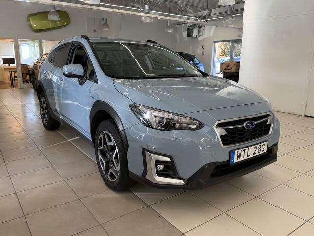 Subaru XV 2019