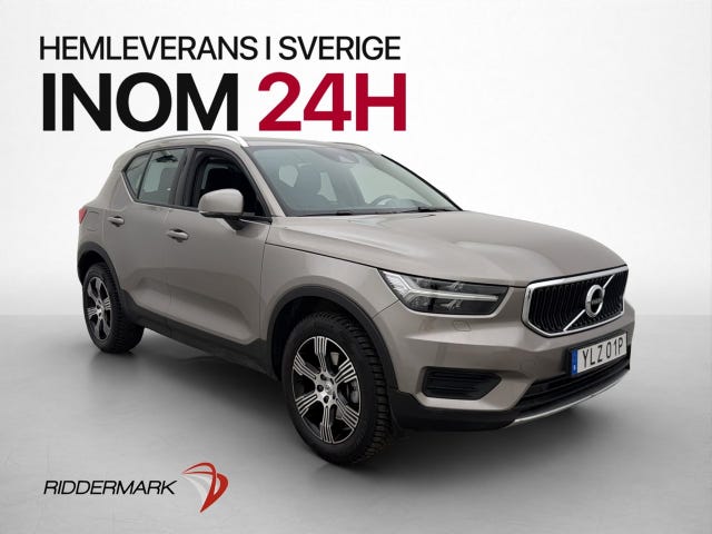 Volvo XC40 2022