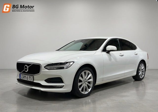 Volvo S90 2018