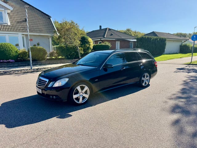 Mercedes-Benz E 200 2010