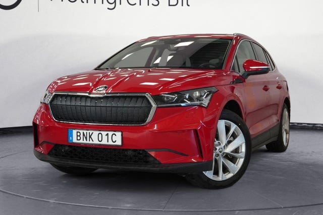 Skoda Enyaq 2021