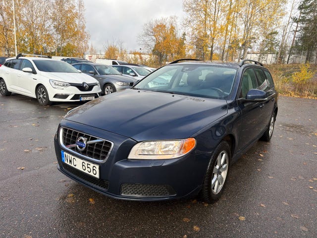 Volvo V70 2013