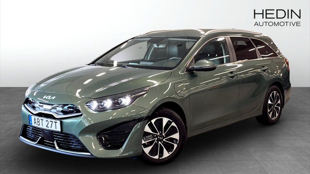 Kia Ceed 2024