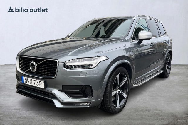 Volvo XC90 2019