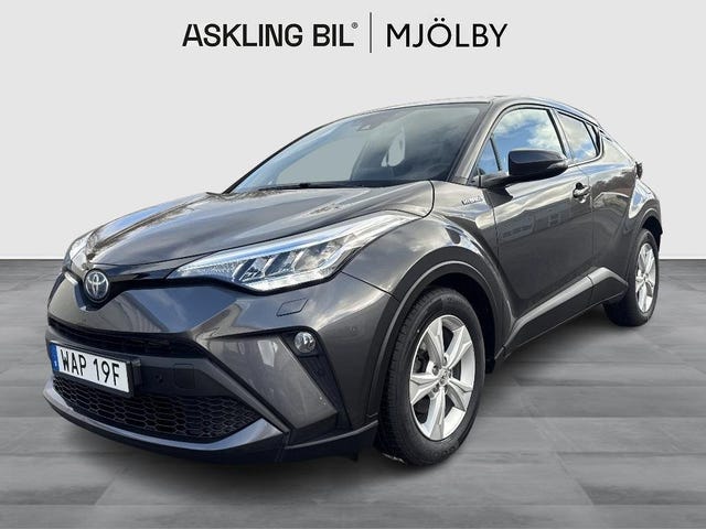 Toyota C-HR 2020