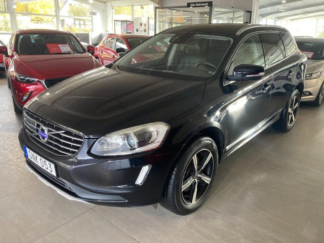 Volvo XC60 2015