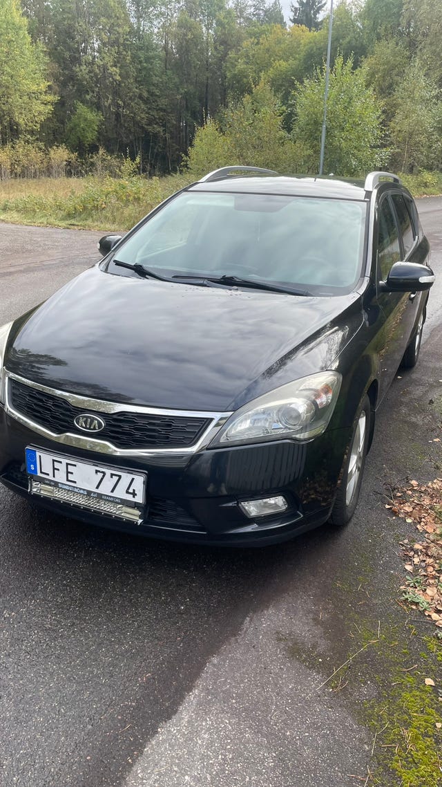 Kia Ceed 2011