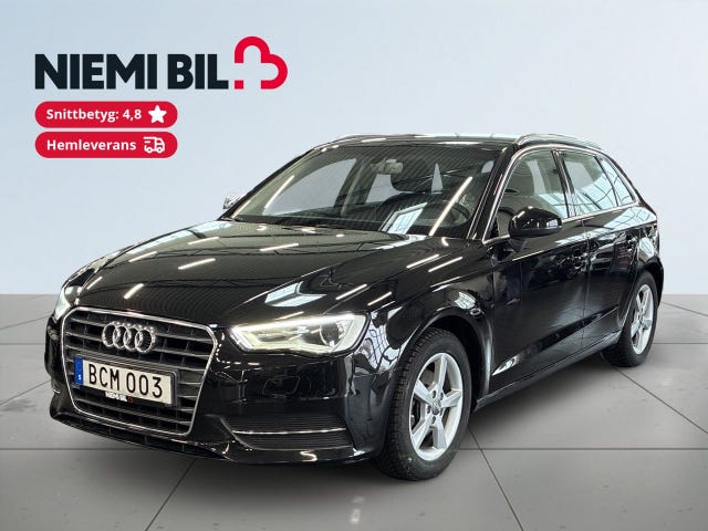 Audi A3 2016