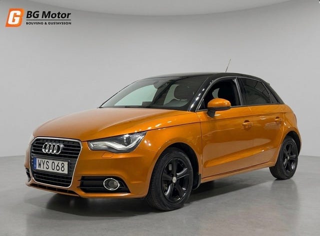 Audi A1 2014