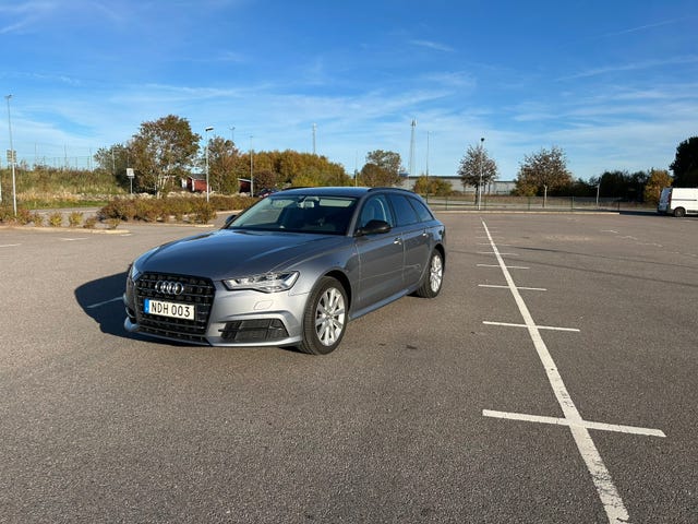 Audi A6 2017