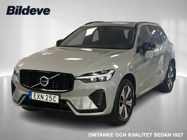 Volvo XC60 2025