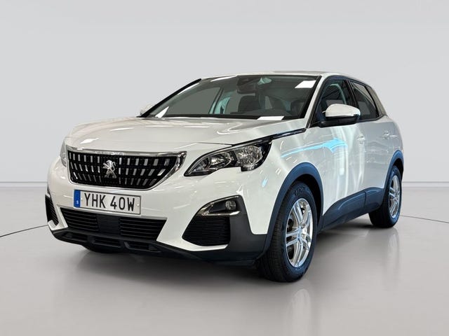 Peugeot 3008 2019