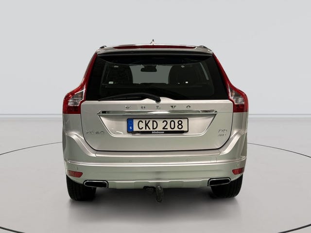 Volvo XC60 2015 – bild 4