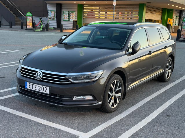 Volkswagen Passat 2015 – bild 4