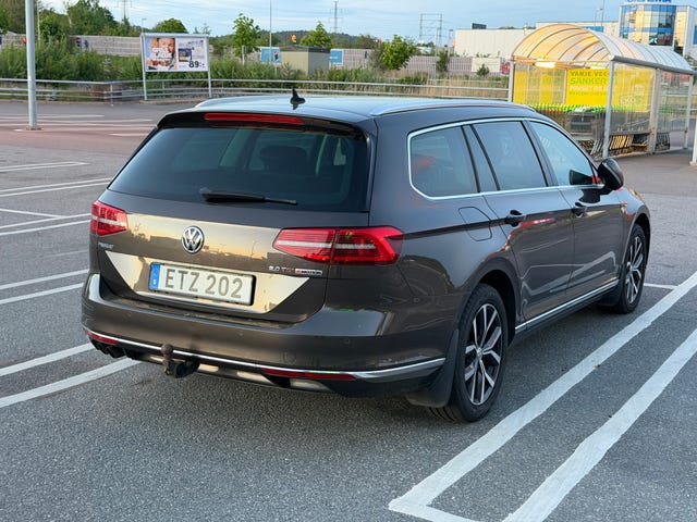 Volkswagen Passat 2015 – bild 2