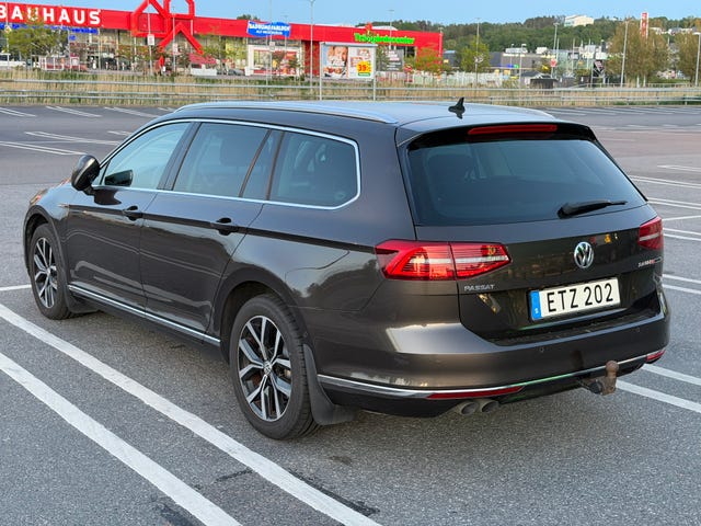 Volkswagen Passat 2015 – bild 3