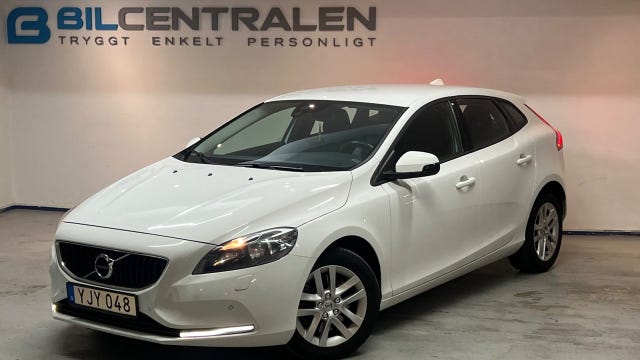 Volvo V40 2017