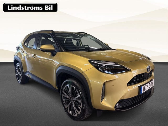 Toyota Yaris Cross 2024 – bild 3