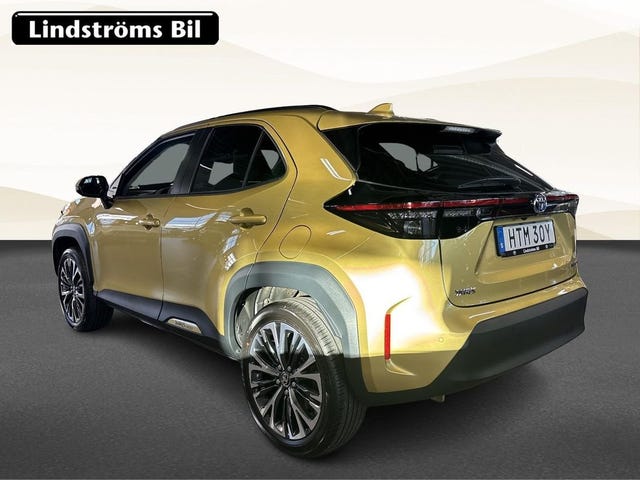 Toyota Yaris Cross 2024 – bild 4