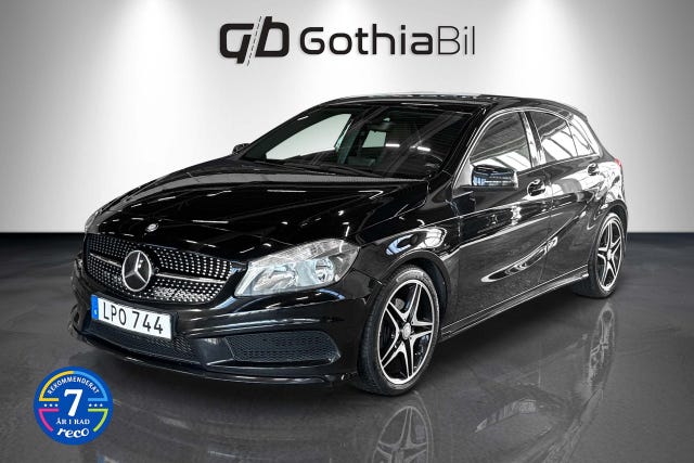 Mercedes-Benz A 180 2015
