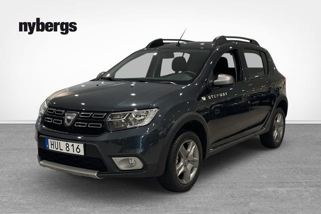 Dacia Sandero Stepway 2018