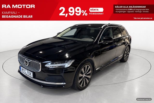 Volvo V90 2021