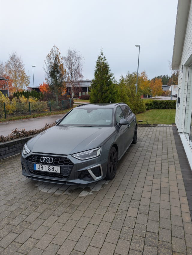 Audi A4 2020