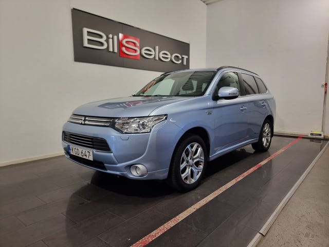 Mitsubishi Outlander 2014