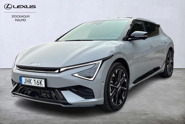 Kia EV6 2025