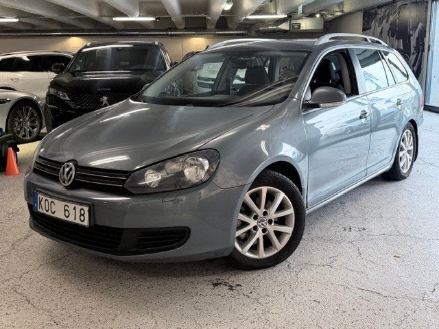 Volkswagen Golf I 2010