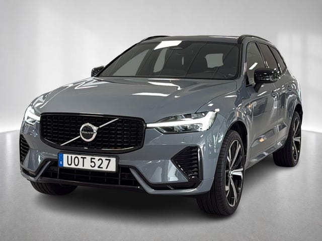 Volvo XC60 2023