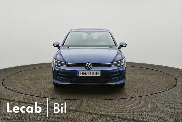 Volkswagen Golf I 2025
