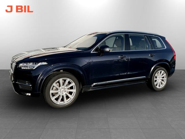 Volvo XC90 2016