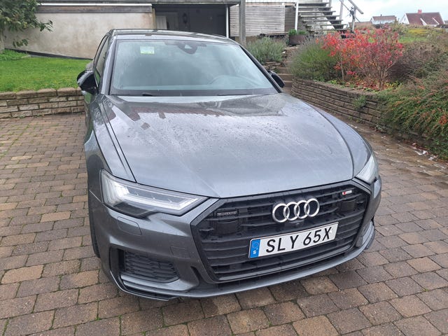 Audi A6 2021