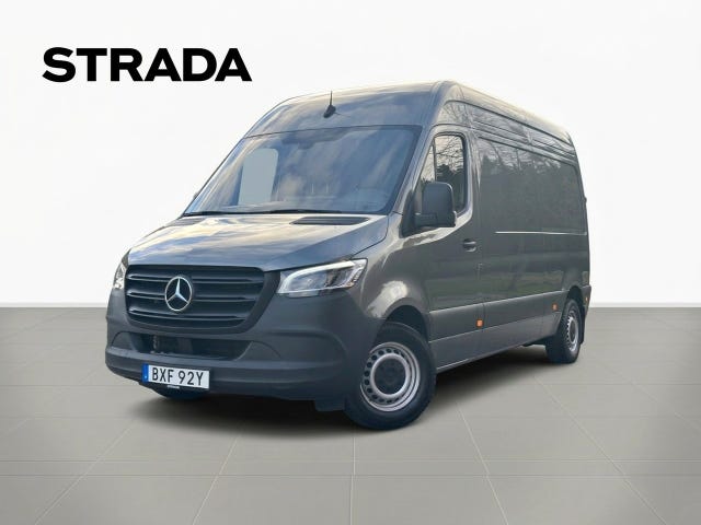 Mercedes-Benz Sprinter 211 2024