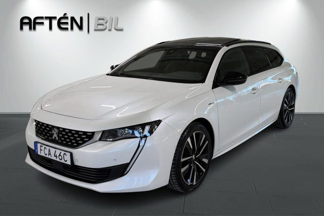 Peugeot 508 2021