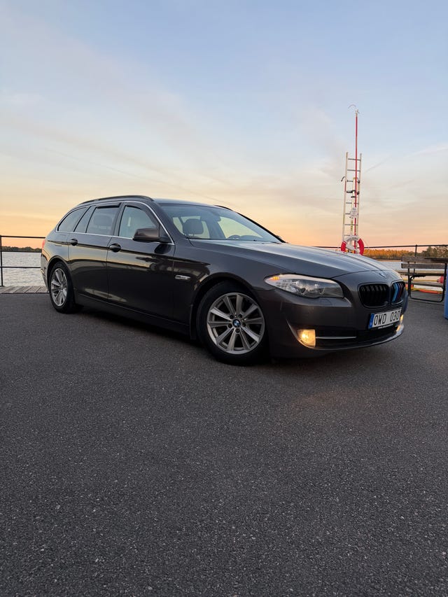 BMW 520d 2013