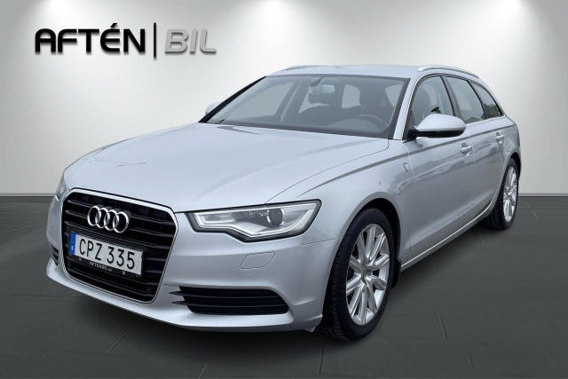 Audi A6 2014