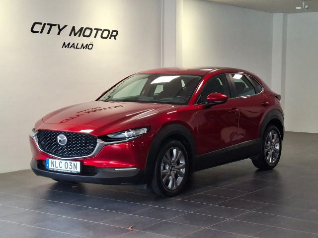Mazda CX-30 2020