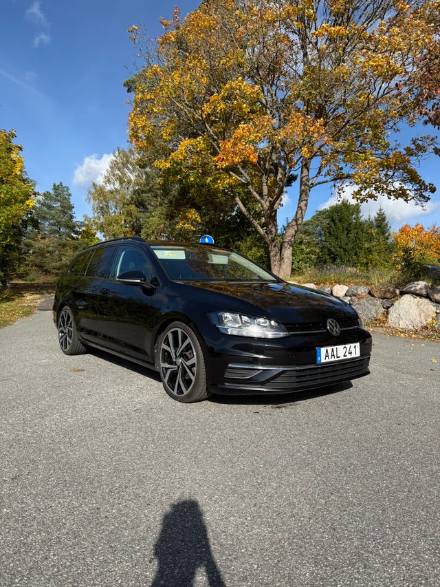 Volkswagen Golf VII 2020