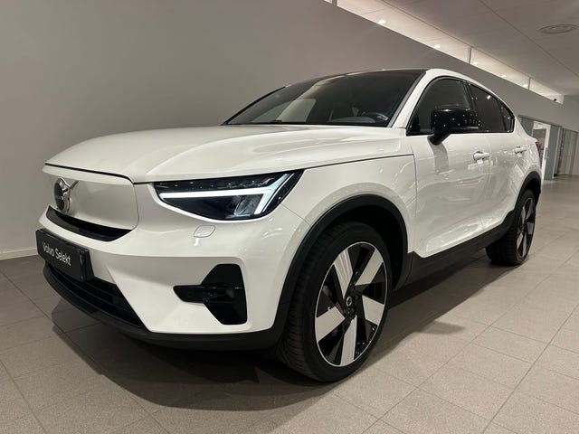 Volvo C40 2023